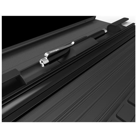 KeyFolio Exact Custodia a libro Nero compatibile Apple iPad Air - Foto 1